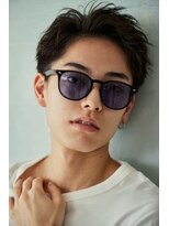 ラッドバイプティパ(rad...by petit-pas)&nbsp;＊スパイキーショート/メンズショート/カット/水戸/フェード＊