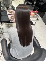 アヴァンス イオンモール和歌山店(AVANCE)&nbsp;髪質改善トリートメント