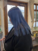 ディディ イック(didi ic)&nbsp;：マリンブルー