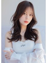 エニー 栄(Any)&nbsp;Any 韓国スタイル くびれミディアム１