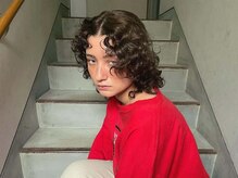 パッチ ヘアー(PATCH HAIR)