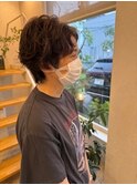 《HAIRZ》夏パーマ