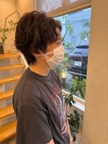 ヘアーズ 沖浜店(HAIRZ)&nbsp;《HAIRZ》夏パーマ