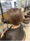 ナチュラルハイライト