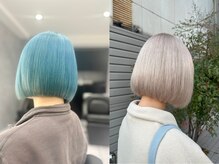 トレンドカラー発信SALON”CS made by SHACHU” 人気のデザインカラーを一挙にご紹介♪