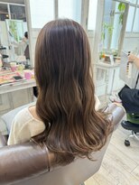 クッキー ヘアーアンドメイク(COOKIE Hair&Make) 【COOKIE】アッシュベージュ