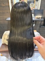 ロウ トウキョウ 八王子店(RAW TOKYO)&nbsp;髪質改善ストレート　酸性ストレート　髪質改善　八王子
