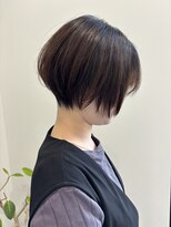 タブーオー(TABOO.O) すっきりくびれショート