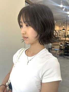 ベック(Bec) レイヤーボブ