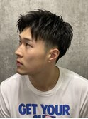 ショート『神田』『理容室』