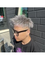 エルエー 近江八幡店(L.A)&nbsp;菊岡 フルメッシュジェットスタイル