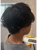 ニュアンスパーマ