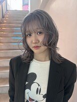 ゼスト パーク(ZEST PARK)&nbsp;柔らかグレージュ　吉祥寺　[REINA]