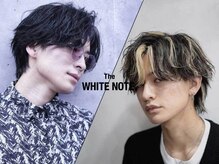 ザ ホワイトノート(The WHITE NOTE)の雰囲気(メンズ圧倒的人気スタイル!オシャレ男子が集うサロン!)