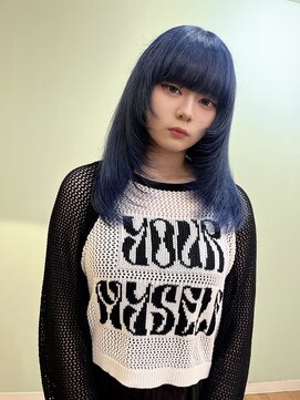 レーヴ(REVE) ブルーカラー【REVE】甲子園口南口