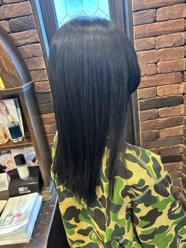 ヘアー クリエイト カルバリ(HAIR CREATE Calbari) Calbari スタイル