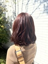 ユウヘアー 大高店(U Hair)&nbsp;ロブカット