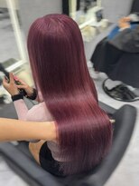 シーエスメイドバイシャチュー 栄店(CS made by SHACHU)&nbsp;カシスピンク