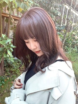 レム 長町店(L.E.M) 透明感カラー