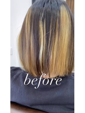 グリッター (Glitter) 30代40代50代60代☆Glitter HAIR SPACE