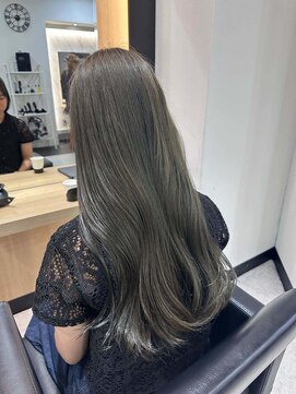 レム 仙台店(L.E.M) オリーブグレージュ