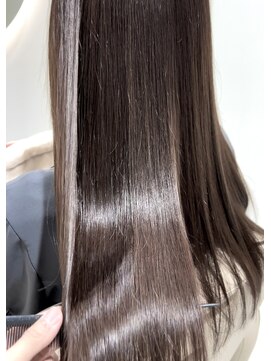 髪質改善　METEOトリートメント