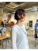 ヘアースタイル
