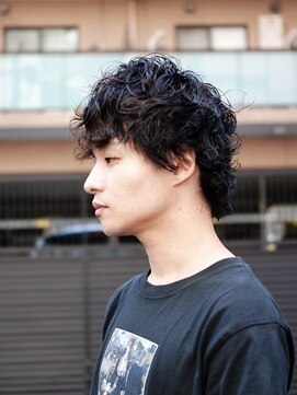 Urban Raw Street Spiral