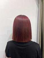 ムーン(moon) クラゲヘアー/小顔/ココアベージュ/オリーブグレー/武蔵小杉