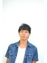 アンククロス 那覇店 くせ風パーマ