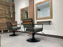 ソファ(Sofa.)の雰囲気（他のお客様と被らないほぼ貸切のプライベートサロン）