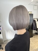 ホープ(hope)&nbsp;シルバー/グレージュ/ボブ/ハイトーンボブ