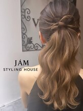 ジャムスタイリングハウス(JAM STYLING HOUSE)