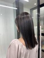 ヘアースマイルクー(HAIR SMILE COEUR)&nbsp;【COEUR/YUI】馴染ませ ハイライト 海外系