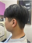 シャンプーカット