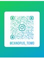 カノープス(canopus)&nbsp;Instagram＠canopus＿tomo