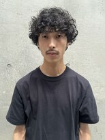 ランズサンズ 表参道(runsuns)&nbsp;原宿/表参道/明治神宮前/メンズカット/メンズパーマ/学割U24