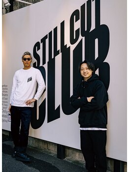 スティルカットクラブ(Still Cut Club)の写真/【カットのみのプロの技】ブローでごまかさない、もちの良さが違う本質的なカット技術！