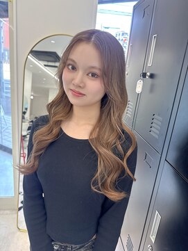 ラルガ 城野店(Raruga) ミルクティーベージュ♪