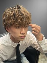 グロウ 天神店(growth)&nbsp;ツイストスパイラルパーマ