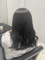 イルミ(iLUMi)&nbsp;iLUMi　×　ロングヘア
