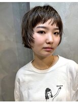 美容室 キムラ&nbsp;ボブ　とレイヤー