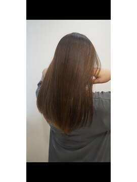 ヘアーサロン 6(hair salon) #髪質改善トリートメント