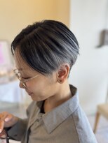 クリック 五井店(CLiC)&nbsp;さりげなく差がつくアンブレラカラー