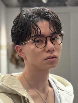アリエッタ アザブ(ARIETTA AZABU) 【arietta二瓶】ラルフカール×テーパーフェード