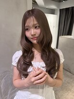 リンドトウキョウ(LINDO TOKYO)&nbsp;chocolat  milk tea♪