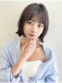 ボブ/レイヤーボブ/髪質改善/縮毛矯正/20代/30代/40代