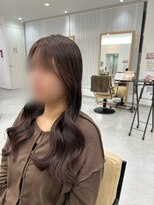 イタクラ 女池店(ITAKURA)&nbsp;韓国ロングヘア