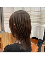 キセイ 泉セルバテラス店(KISEI)&nbsp;ウルフカット