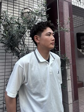 シェリ(cheri) ルーズショートパーマ